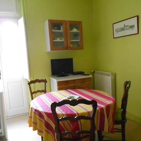 Apartmán Appartements Elena